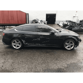 2018-23 AUDI A5 SPORTBACK REAR LEFT OR RIGHT LOWER CONTROL ARM SPRING PERCH