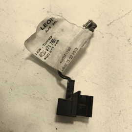 2016-18 AUDI A6 FRONT DRIVER SIDE DOOR VIEW MIRROR SWITCH WIRE HARNESS WIRING OE