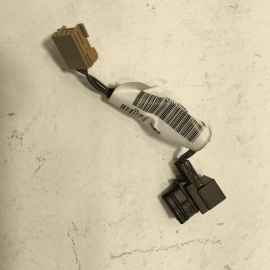 2016-18 AUDI A6 FRONT DRIVER SIDE DOOR VIEW MIRROR SWITCH WIRE HARNESS WIRING OE