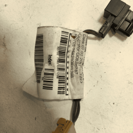 2016-18 AUDI A6 FRONT DRIVER SIDE DOOR VIEW MIRROR SWITCH WIRE HARNESS WIRING OE