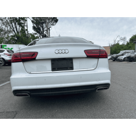 2016-18 AUDI A6 FRONT DRIVER SIDE DOOR VIEW MIRROR SWITCH WIRE HARNESS WIRING OE