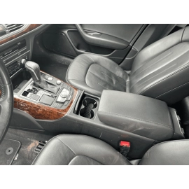 2016-18 AUDI A6 FRONT DRIVER SIDE DOOR VIEW MIRROR SWITCH WIRE HARNESS WIRING OE