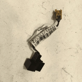 2016-18 AUDI A6 FRONT DRIVER SIDE DOOR VIEW MIRROR SWITCH WIRE HARNESS WIRING OE