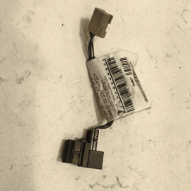 2016-18 AUDI A6 FRONT DRIVER SIDE DOOR VIEW MIRROR SWITCH WIRE HARNESS WIRING OE