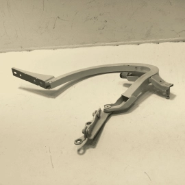 2013 - 2018 AUDI A6 S6 REAR PASSENGER SIDE TRUNK LID DECK HINGE WHITE OEM S9R