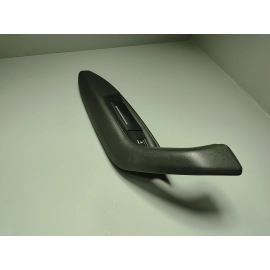 AUDI A6 REAR DRIVER SIDE DOOR PANEL PULL HANDLE ARMREST COVER TRIM 2012-2018 OEM