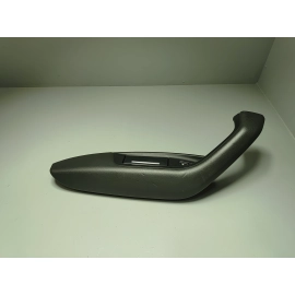 AUDI A6 REAR DRIVER SIDE DOOR PANEL PULL HANDLE ARMREST COVER TRIM 2012-2018 OEM