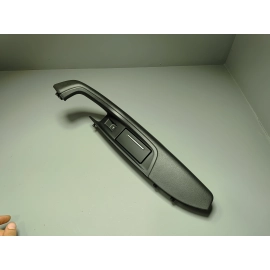 AUDI A6 REAR DRIVER SIDE DOOR PANEL PULL HANDLE ARMREST COVER TRIM 2012-2018 OEM