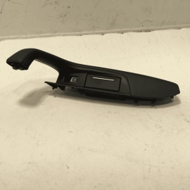 AUDI A6 REAR DRIVER SIDE DOOR PANEL PULL HANDLE ARMREST COVER TRIM 2012-2018 OEM
