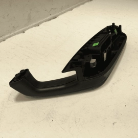AUDI A6 REAR DRIVER SIDE DOOR PANEL PULL HANDLE ARMREST COVER TRIM 2012-2018 OEM