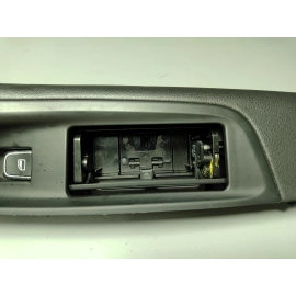 AUDI A6 REAR DRIVER SIDE DOOR PANEL PULL HANDLE ARMREST COVER TRIM 2012-2018 OEM