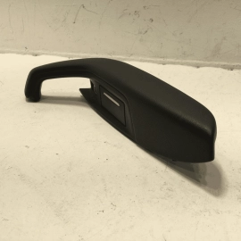 AUDI A6 REAR DRIVER SIDE DOOR PANEL PULL HANDLE ARMREST COVER TRIM 2012-2018 OEM
