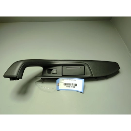 AUDI A6 REAR DRIVER SIDE DOOR PANEL PULL HANDLE ARMREST COVER TRIM 2012-2018 OEM