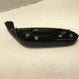 AUDI A6 REAR DRIVER SIDE DOOR PANEL PULL HANDLE ARMREST COVER TRIM 2012-2018 OEM