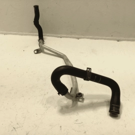 2016-18 AUDI A6 AWD QUATTRO 2.0L ENGINE COOLANT COOLER WATER HOSE TUBE PIPE OEM