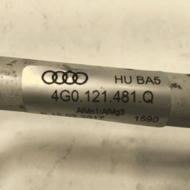 2016-18 AUDI A6 AWD QUATTRO 2.0L ENGINE COOLANT COOLER WATER HOSE TUBE PIPE OEM