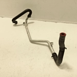 2016-18 AUDI A6 AWD QUATTRO 2.0L ENGINE COOLANT COOLER WATER HOSE TUBE PIPE OEM