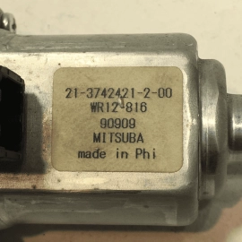 2018-2022 HONDA ACCORD FRONT LEFT DRIVER SEAT REGULATOR ADJUSTER MOTOR OEM