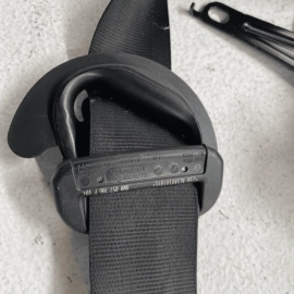 Front Passenger Seat Belt Lap Shoulder Assembly OEM Audi A5 Sportback 2018-