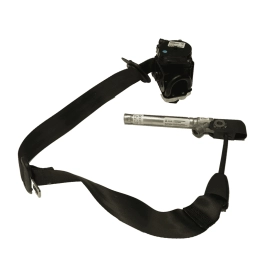 2021-2025 VOLKSWAGEN ATLAS FRONT PASSENGER SIDE SEATBELT RETRACTOR  OEM