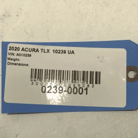 2018-2023 Volkswagen Atlas VW 3.6L Engine Mass Air Flow Sensor MAF OEM