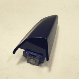 2020 ACURA TLX FRONT PASSENGER SIDE DOOR EXTERIOR HANDLE COVER CAP OEM = B621P =