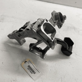 Audi A5 Sportback 18-23 Front Driver Stop Brake Pedal Assembly Bracket OEM 