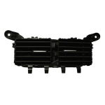 2018-2023 VOLKSWAGEN ATLAS REAR CONSOLE AIR VENT AC GRILLE TRIM OEM