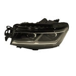 21-2023 VOLKSWAGEN ATLAS FRONT LEFT DRIVER SIDE ADAPTIVE HEADLIGHT ASSEMBLY OEM