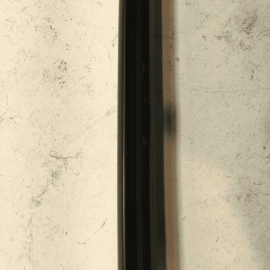 AUDI A6 S6 FRONT RIGHT PASSENGER SIDE WINDSHIELD STRIP SEAL MOLDING 12-2018 OEM