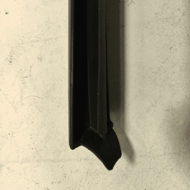 AUDI A6 S6 FRONT RIGHT PASSENGER SIDE WINDSHIELD STRIP SEAL MOLDING 12-2018 OEM