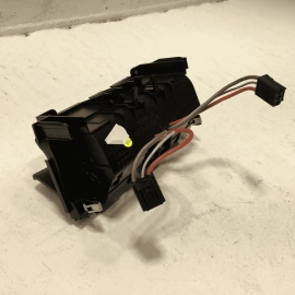 AUDI A6 S6 CENTER CONSOLE BACK POWER OUTLET SOCKET & BEZEL TRIM 2016-2018 OEM