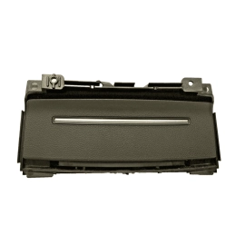 AUDI A6 S6 CENTER CONSOLE BACK POWER OUTLET SOCKET & BEZEL TRIM 2016-2018 OEM