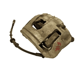 2012-2017 AUDI A6 S6 FRONT RIGHT PASSENGER SIDE BRAKE CALIPER OEM