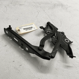 Passenger Hood Hinge Black Audi A5 Sportback S5 Sportback 2018-2023 OEM 1PC