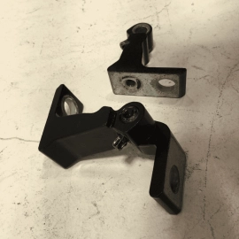 2019-2025 Volkswagen Jetta Rear Left Driver Side Upper Hinge OEM