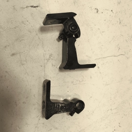 2019-2025 Volkswagen Jetta Rear Left Driver Side Upper Hinge OEM