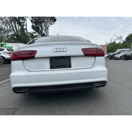 AUDI A6 S6 FRONT DRIVER DOOR GLASS RUN CHANNEL WEATHERSTRIP SEAL 2016-2018 OEM