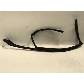 AUDI A6 S6 FRONT DRIVER DOOR GLASS RUN CHANNEL WEATHERSTRIP SEAL 2016-2018 OEM