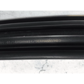 AUDI A6 S6 FRONT DRIVER DOOR GLASS RUN CHANNEL WEATHERSTRIP SEAL 2016-2018 OEM