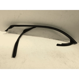 AUDI A6 S6 FRONT DRIVER DOOR GLASS RUN CHANNEL WEATHERSTRIP SEAL 2016-2018 OEM