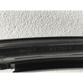 AUDI A6 S6 FRONT DRIVER DOOR GLASS RUN CHANNEL WEATHERSTRIP SEAL 2016-2018 OEM