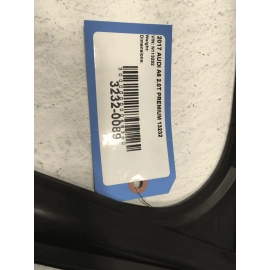 AUDI A6 S6 FRONT DRIVER DOOR GLASS RUN CHANNEL WEATHERSTRIP SEAL 2016-2018 OEM