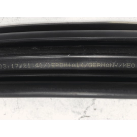 AUDI A6 S6 FRONT DRIVER DOOR GLASS RUN CHANNEL WEATHERSTRIP SEAL 2016-2018 OEM