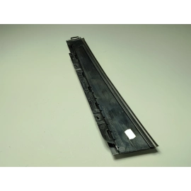 AUDI A6 S6 REAR DRIVER SIDE DOOR WINDOW B PILLAR APPLIQUE MOLDING 2012-2018 OEM