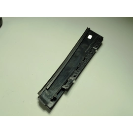 AUDI A6 S6 REAR DRIVER SIDE DOOR WINDOW B PILLAR APPLIQUE MOLDING 2012-2018 OEM