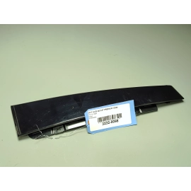 AUDI A6 S6 REAR DRIVER SIDE DOOR WINDOW B PILLAR APPLIQUE MOLDING 2012-2018 OEM