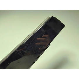 AUDI A6 S6 REAR DRIVER SIDE DOOR WINDOW B PILLAR APPLIQUE MOLDING 2012-2018 OEM