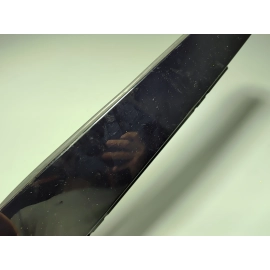 AUDI A6 S6 REAR DRIVER SIDE DOOR WINDOW B PILLAR APPLIQUE MOLDING 2012-2018 OEM