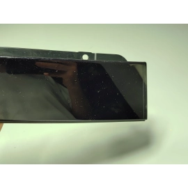 AUDI A6 S6 REAR DRIVER SIDE DOOR WINDOW B PILLAR APPLIQUE MOLDING 2012-2018 OEM